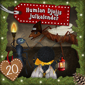 Cover for Humlan Djojjs Julkalender (Avsnitt 20)