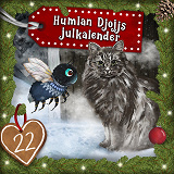 Omslagsbild för Humlan Djojjs Julkalender (Avsnitt 22)