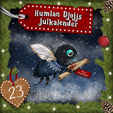 Omslagsbild för Humlan Djojjs Julkalender (Avsnitt 23)