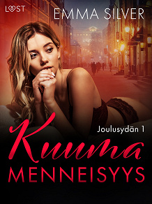 Omslagsbild för Joulusydän 1: Kuuma menneisyys