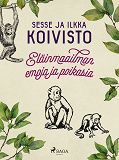 Cover for Eläinmaailman emoja ja poikasia