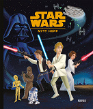 Cover for Star Wars. Nytt hopp. Episod IV