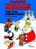Omslagsbild för Rasmus Nalle far till Nordpolen