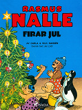 Omslagsbild för Rasmus Nalle firar jul