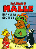 Omslagsbild för Rasmus Nalle har kul på slottet