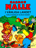 Omslagsbild för Rasmus Nalle i vänliga landet