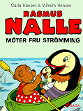 Omslagsbild för Rasmus Nalle möter fru Strömming