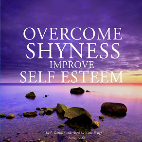 Omslagsbild för Overcome Shyness &amp; Improve Self-esteem