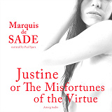 Cover for Justine, or The Misfortunes of Virtue
