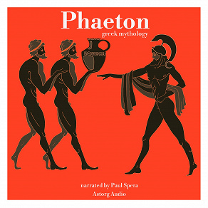 Omslagsbild för Phaeton, Greek Mythology