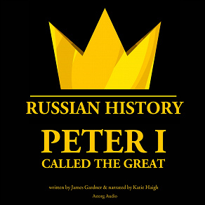 Cover for Peter I Called The Great