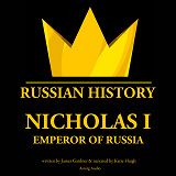 Cover for Nicholas I, Emperor of Russia
