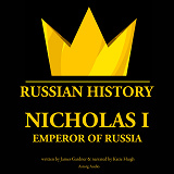 Omslagsbild för Nicholas I, Emperor of Russia