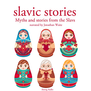 Omslagsbild för Myths and Stories from the Slavs