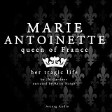 Omslagsbild för Marie Antoinette, Queen of France