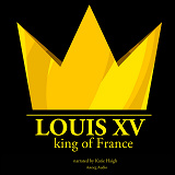 Cover for Louis XV, King of France