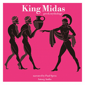 Omslagsbild för King Midas, Greek Mythology