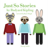 Cover for Just So Stories
