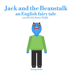 Omslagsbild för Jack and the Beanstalk