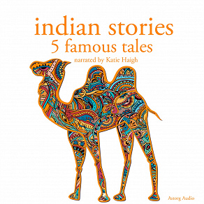 Omslagsbild för Indian Stories: 5 Famous Tales