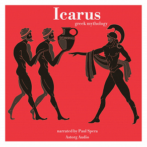 Omslagsbild för Icarus, Greek Mythology