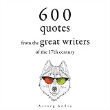 Cover for 600 Quotations from the Great Writers of the 17th Century