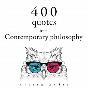 Cover for 400 Quotations from Contemporary Philosophy
