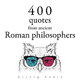 Omslagsbild för 400 Quotations from Ancient Roman Philosophers