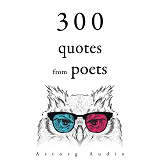 Omslagsbild för 300 Quotes from Poets