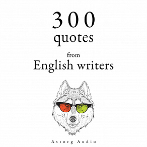 Cover for 300 Quotes from English Writers