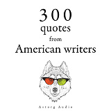 Omslagsbild för 300 Quotes from American Writers