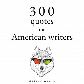 Cover for 300 Quotes from American Writers