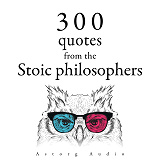 Omslagsbild för 300 Quotations from the Stoic Philosophers