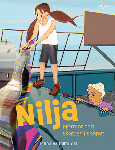 Cover for Nilja : Mormor och skatten i skåpet