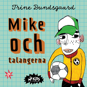 Omslagsbild för Mike och talangerna