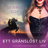 Cover for Ett gränslöst liv - Erotisk novell