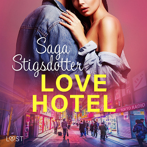 Omslagsbild för Love hotel - Erotisk novell