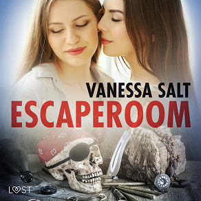 Omslagsbild för Escaperoom - erotisk novell