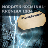 Cover for Kidnappning