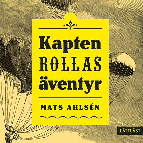 Cover for Kapten Rollas äventyr (lättläst)