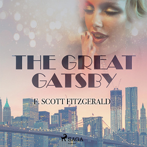 Omslagsbild för The Great Gatsby