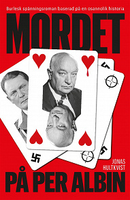 Cover for Mordet på Per Albin