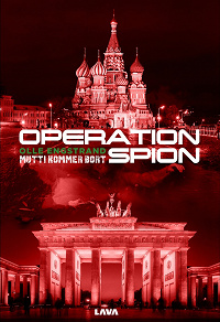 Omslagsbild för Operation Spion: Mutti kommer bort