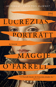 Cover for  Lucrezias porträtt