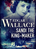 Cover for Sandi the King-Maker