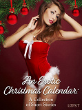 Omslagsbild för An Erotic Christmas Calendar: A Collection of Short Stories