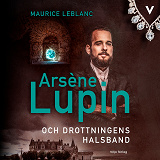 Cover for Arsène Lupin och drottningens halsband