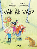 Omslagsbild för Var är Vax?