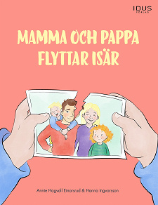 Omslagsbild för Mamma och pappa flyttar isär