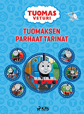 Omslagsbild för Tuomas Veturi – Tuomaksen parhaat tarinat